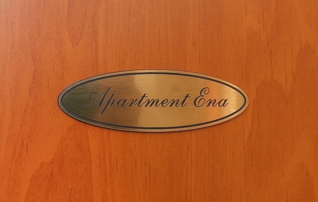 Apartments Ena&Toni Каштела Екстер'єр фото